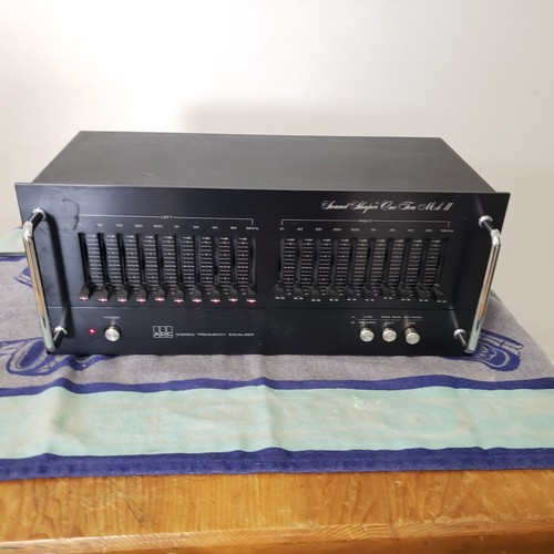 Adc sound shaper 110 ii - 110, mk