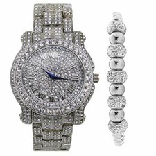 Mens fit for a King Gold