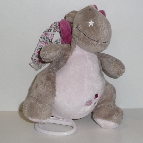 Doudou dragon noukies noukie - doudou,