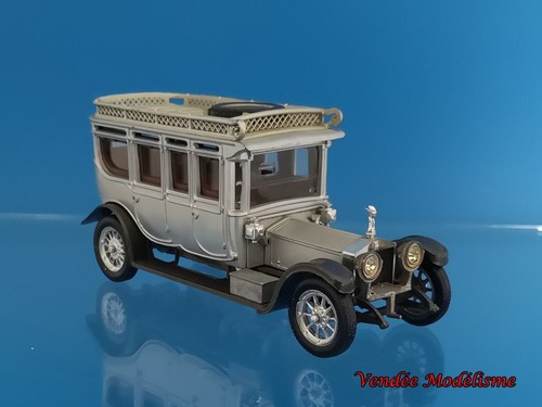 Voiture collection rolls - de,