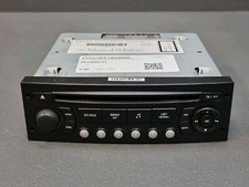 Autoradio CD MP3 - Peugeot 207 / 307 / Citroen C3 II - RD4N1MP3 - 9666959577