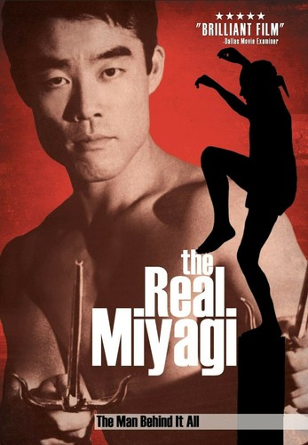 The real miyagi - real, documentary