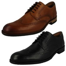 Hommes Clarks Richelieu à