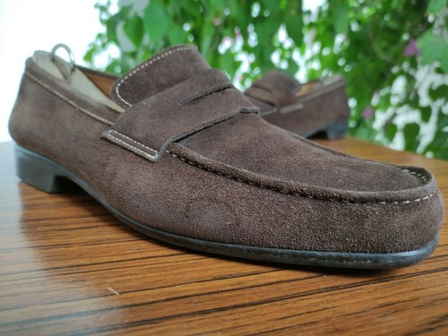 Weston men s - men's, suede
