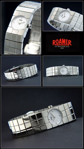 Roamer designer montre femmes - designer,