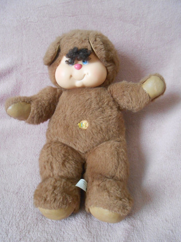 Peluche nombrilou ajena - peluche,