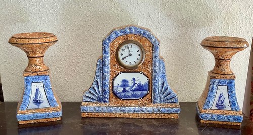 Horloge ses pendants en - horloge, et