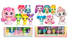 Jeu spécial 12 figurines