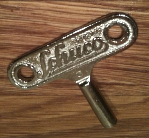 Clef pour schuco - schuco, grand
