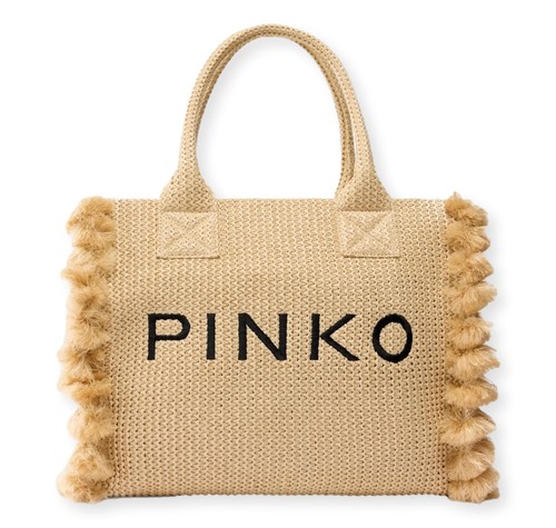 Pinko beach shopper - beach,