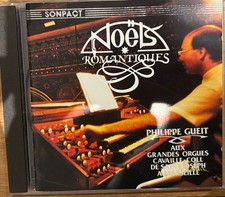 PHILIPPE GUEIT Noels romantiques / SONPACT