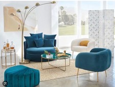 Canape fauteuil maison - fauteuil,