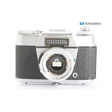 Voigtländer Bessamatic + Gut