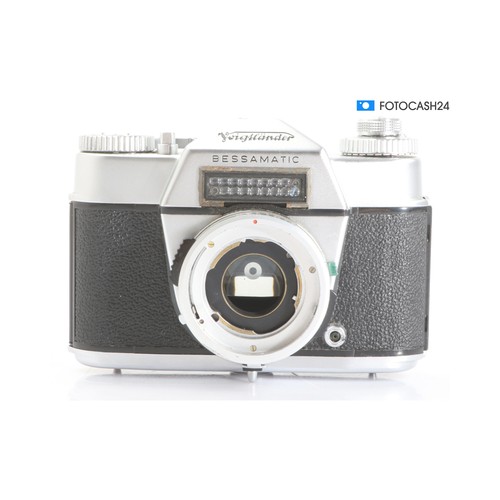 Voigtländer bessamatic gut - bessamatic, +