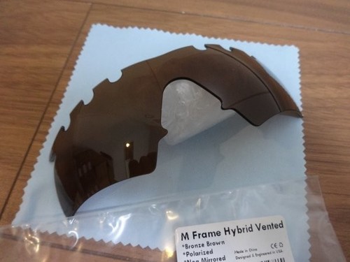 Oakley frame hybrid - m, custom