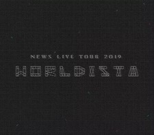 DVD NEWS / NEWS LIVE TOUR 2019 WORLDISTA [Première édition]