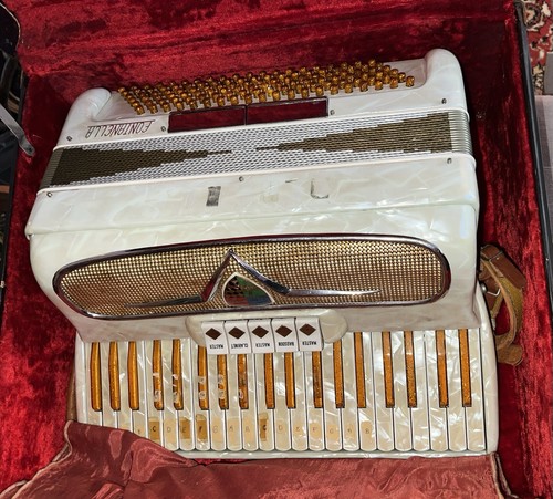 Vintage fontanella piano - vintage,