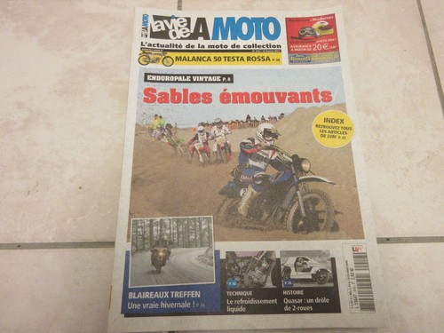 Vie moto lvm - la, 916