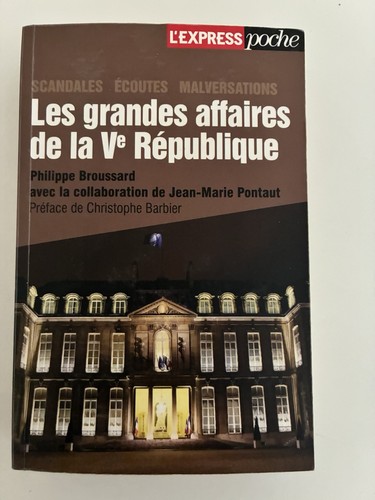 Grandes affaires veme - affaires,