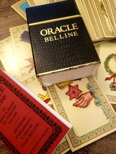 Oracle belline edition - belline, 1961