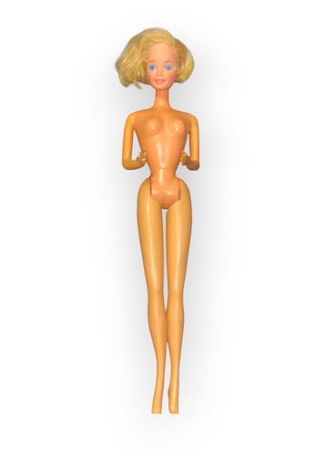 Mattel pretty changes barbie - mattel,