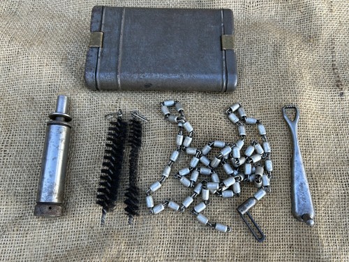 Kit nécessaire nettoyage rg34 - nettoyage,