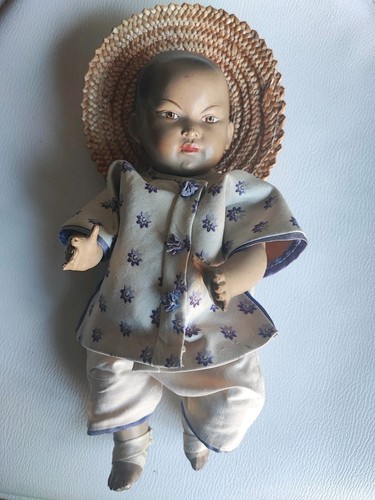 Rare ancien baigneur - rare,