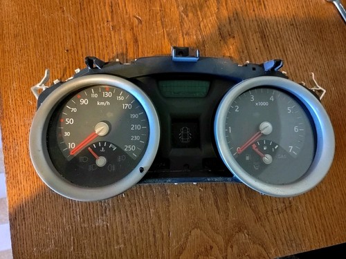 Compteur renault megane - compteur,