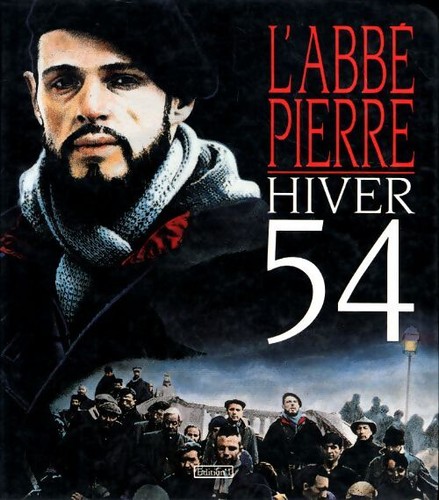 Abbé pierre hiver - l'abbé, 54