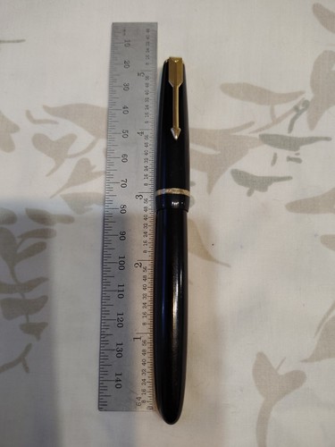 Parker duofold junior black - duofold,