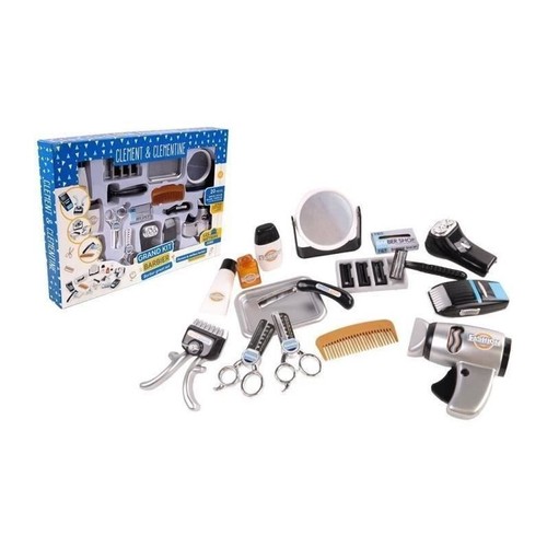 Set coiffeur jeu d - coiffeur, d'imitation