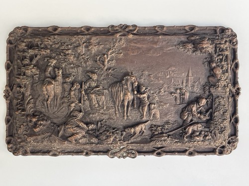 Ancien bas relief - ancien,