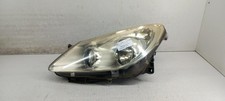 Optique avant principal gauche (feux)(phare) OPEL CORSA D PHASE 1 93189357