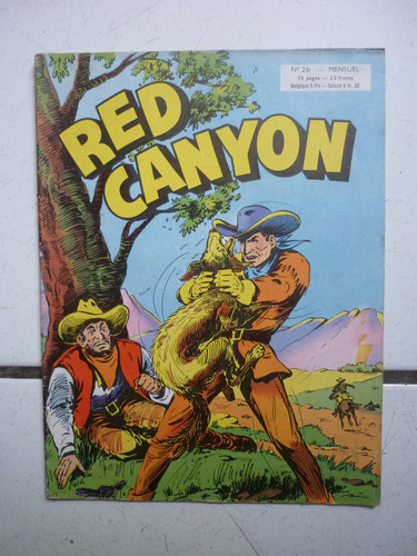 Edition artima red canyon - edition,