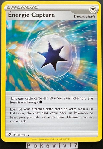 Carte pokemon energie - pokemon, capture