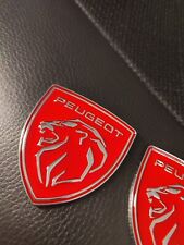 Lot de 2 New Emblèmes Logo