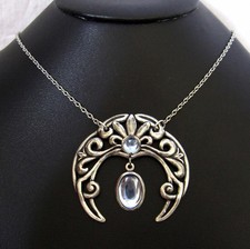 Moon Goddess Wiccan Pagan