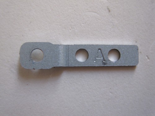Attache fixation charnière - fixation,