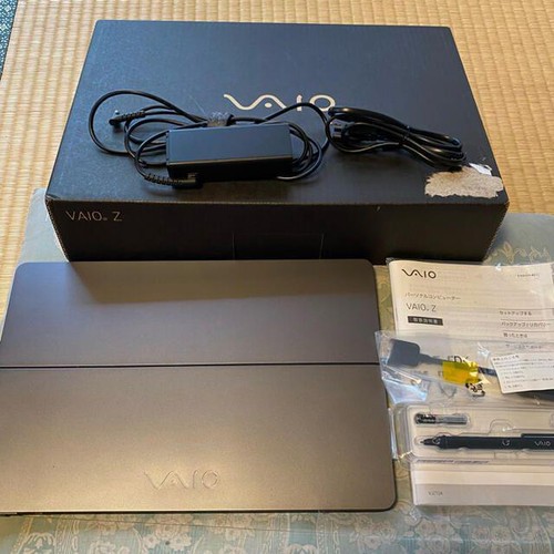 Vaio 2015 clamshell - z,