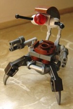 lot lego Star wars figurine robot Droïdeka Destroyer Combat sw 441 Set 75000