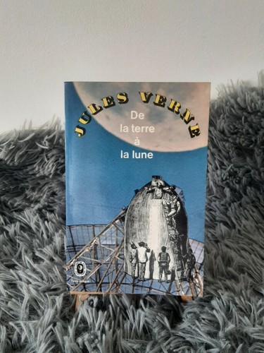Terre lune jules - la, /