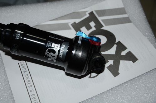 Fox float evol dps performance - dps,