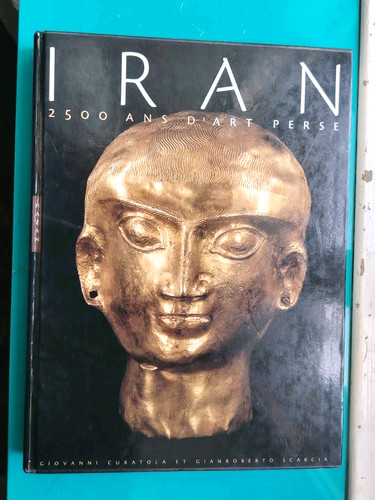 Iran 2500 ans art - , d'art