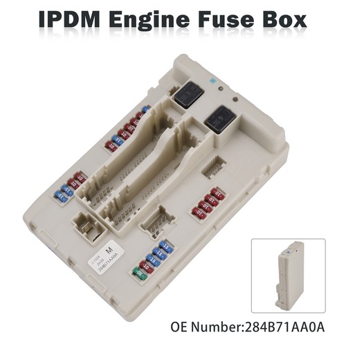 Ipdm engine fuse box - engine,
