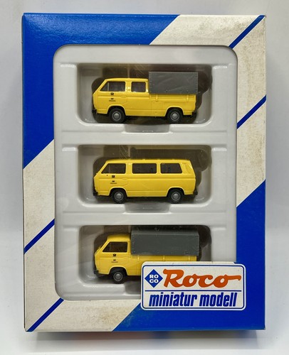 Coffret volkswagen t3 db - coffret, vw