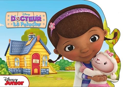 Docteur peluche disney - la,