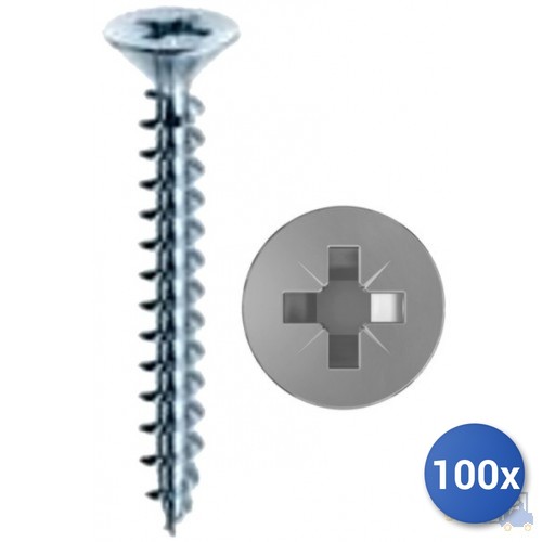 100x vis autoperceuse - 100x,