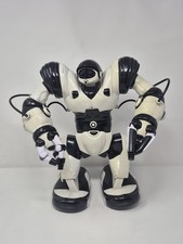 ROBOSAPIEN Radio Shack White