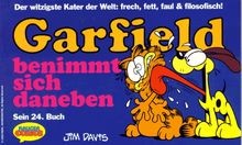 Garfield - garfield,, bd.24,