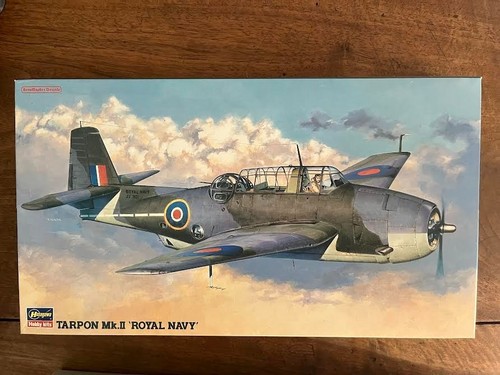 Maquette avion hasegawa - avion, 1/72